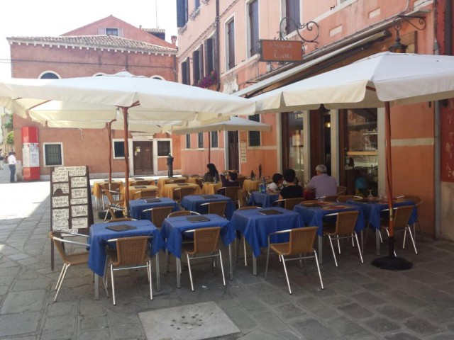 Osteria alla Tana Venezia