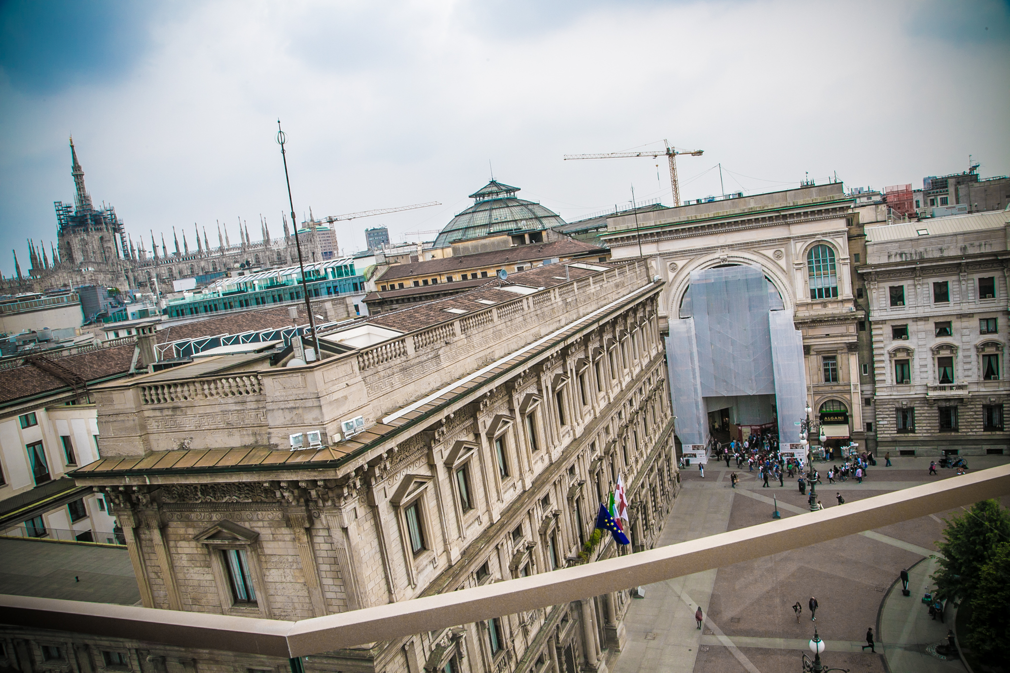 Milano. Priceless, ristorante temporaneo che apre per Expo 2015