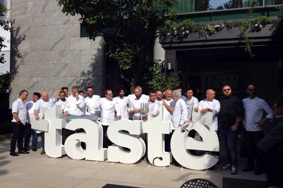 Ristoranti Milano. Al Taste 2015 si entra gratis e ci saranno 200 piatti