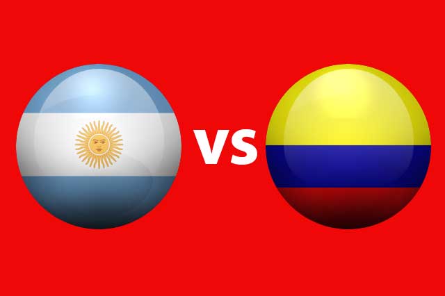 Campionato Expo 2015. Argentina vs Colombia: meglio empanadas o arepas?