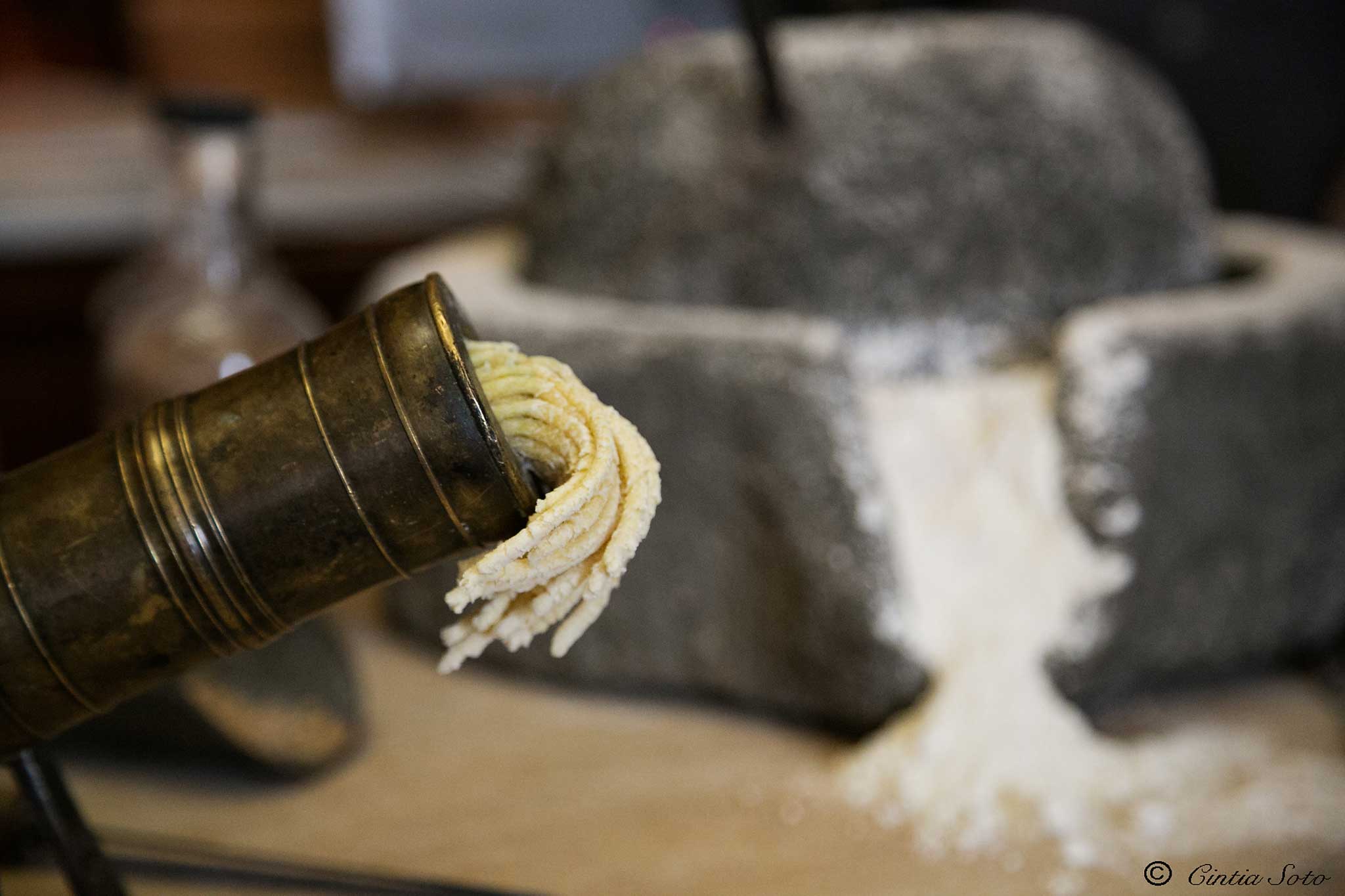 Pasta. Le meraviglie del pastificio artigianale Fabbri