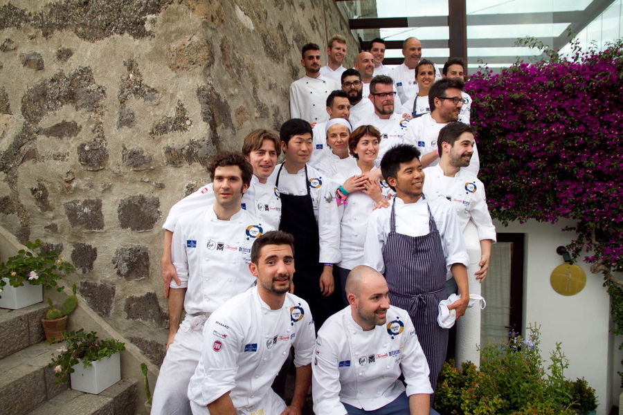 Ristoranti Italia. Poker d&#8217;assi sulla ruota di Festa a Vico