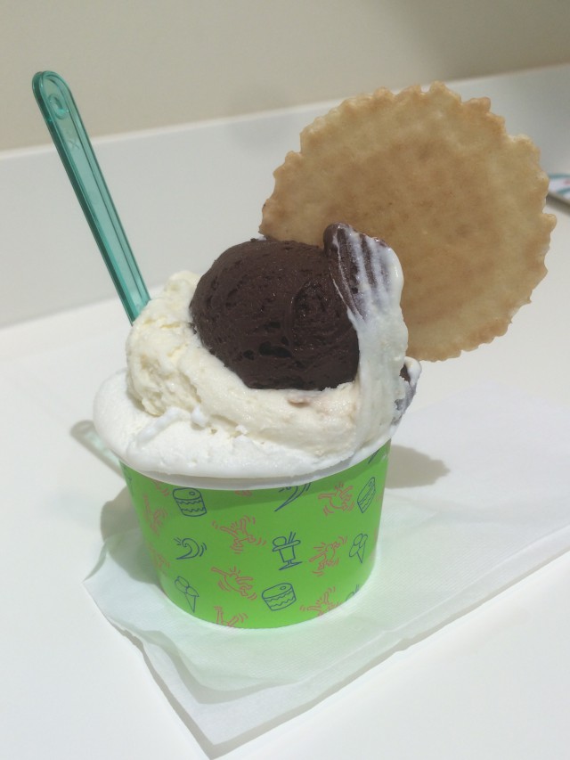 Apuà gelato