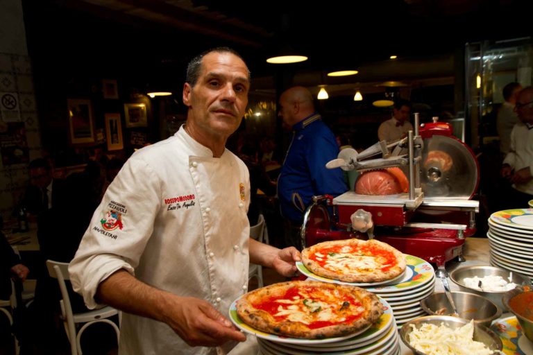 Lezioni di Pizza. Come si prepara il criscito alla napoletana