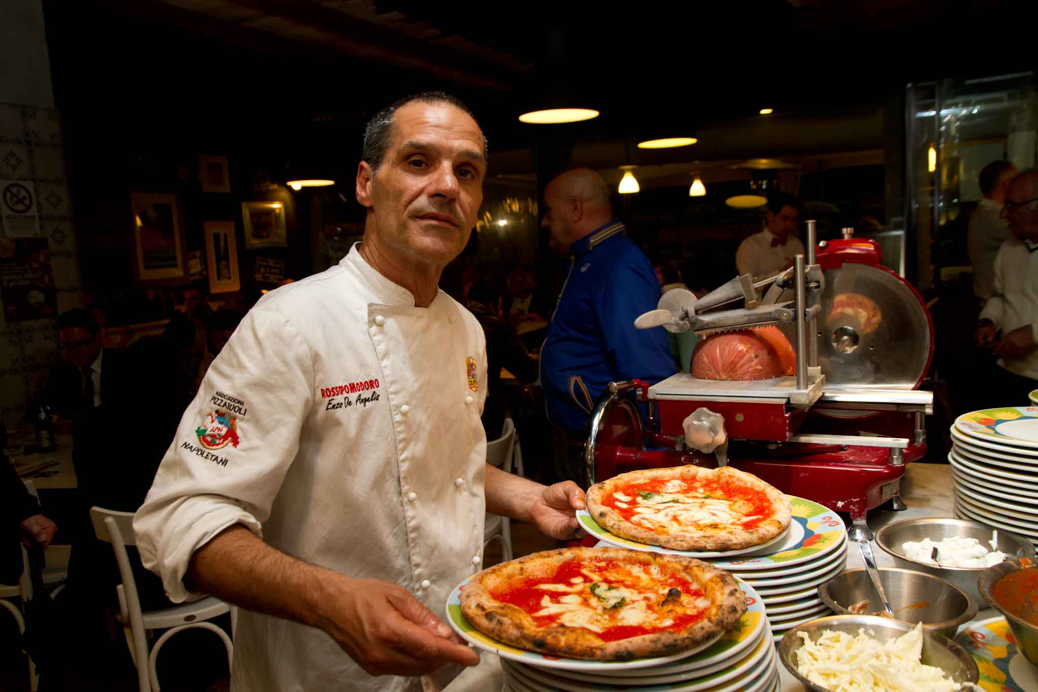 Lezioni di Pizza. Come si prepara il criscito alla napoletana