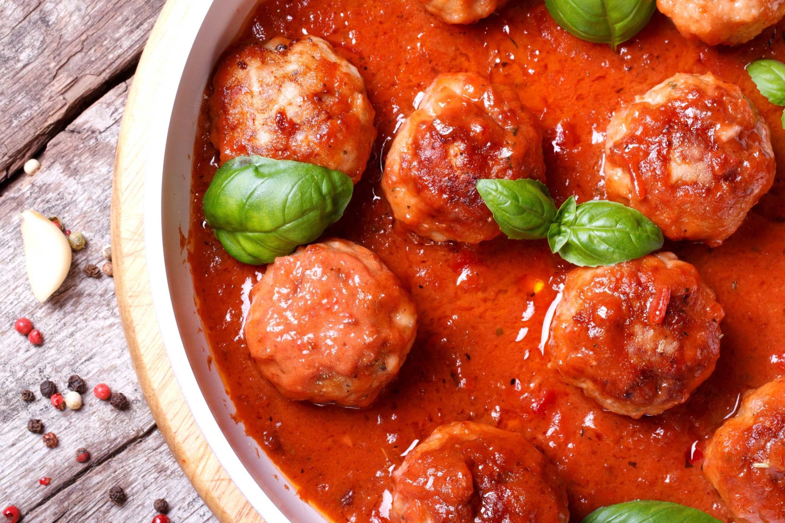 Polpette al Sugo: Scatti di Gusto vi regala ricetta e ingressi