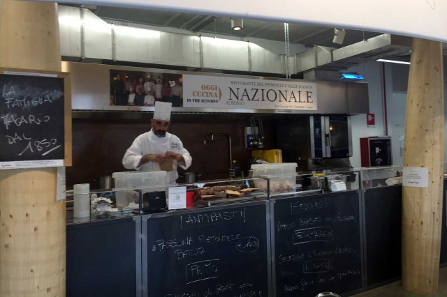 Trattoria Nazionale