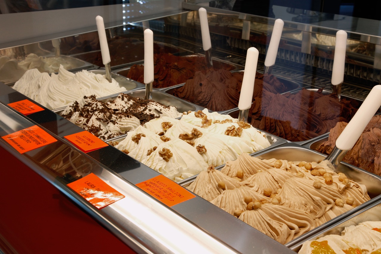 Milano. Oggi gelato gratis alla nuova Gelateria della Musica