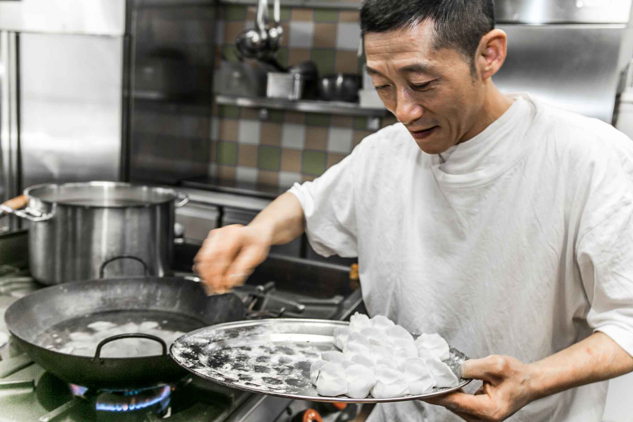 La ricetta perfetta dei ravioli cinesi bolliti della Manciuria