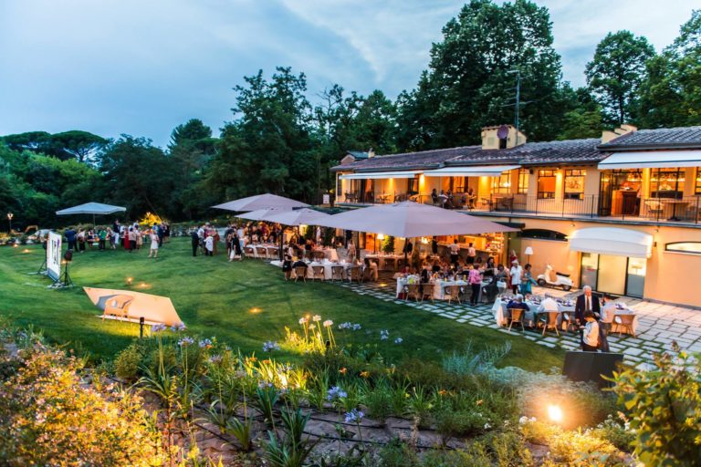 Firenze. 5 ristoranti con giardino per mangiare all&#8217;aperto