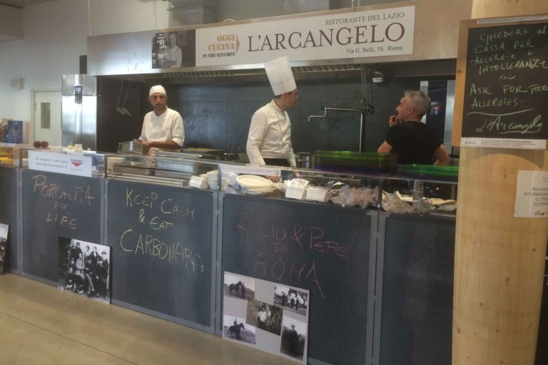 Ristoranti Milano. Meglio la trippa o la chianina a Eataly Expo?