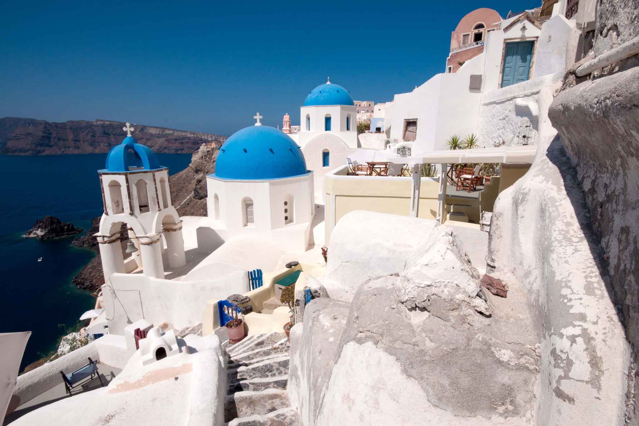 Santorini