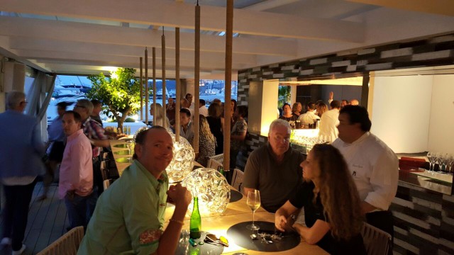 inaugurazione IT Ibiza