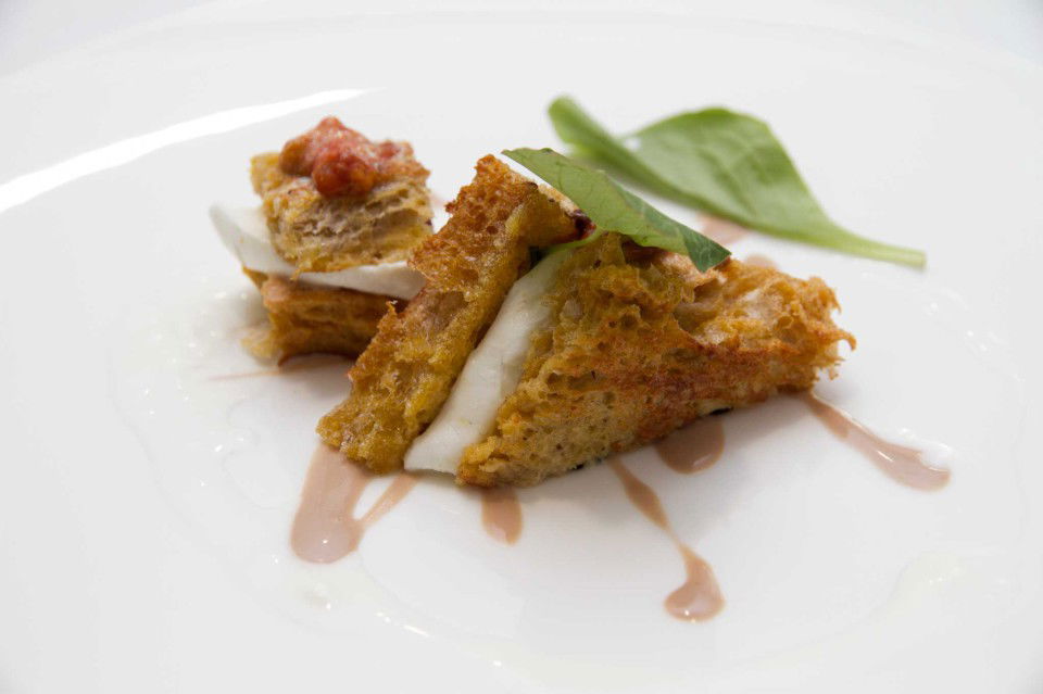 mozzarella in carrozza