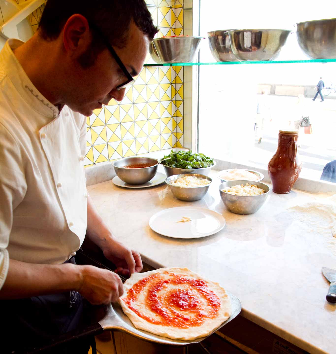 Pomodoro San Marzano Dop. La pizza di Sorbillo contro le truffe negli USA