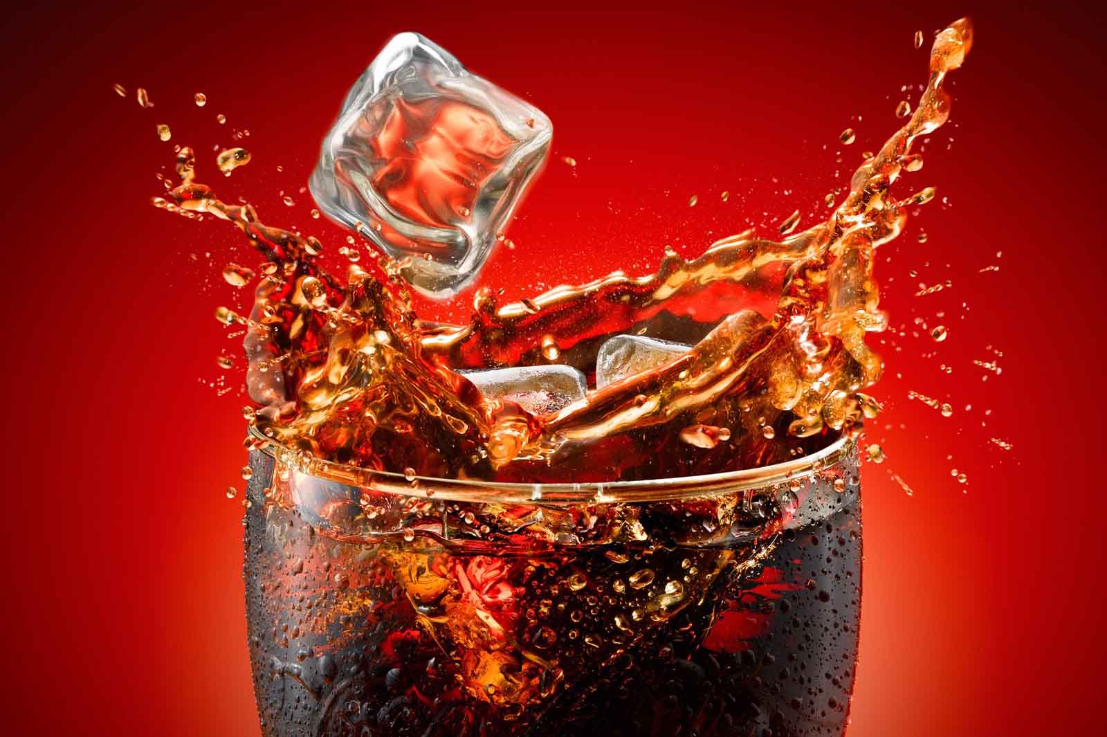 Infografica. La Coca Cola fa male e io sono spaventata