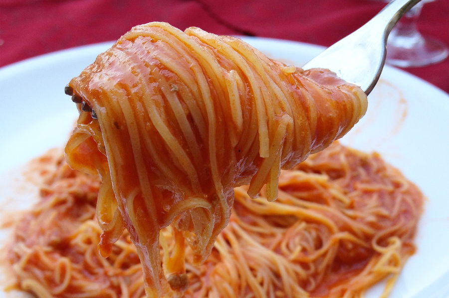 Ricette cult. Maccheroncini di Campofilone al sugo tradizionale