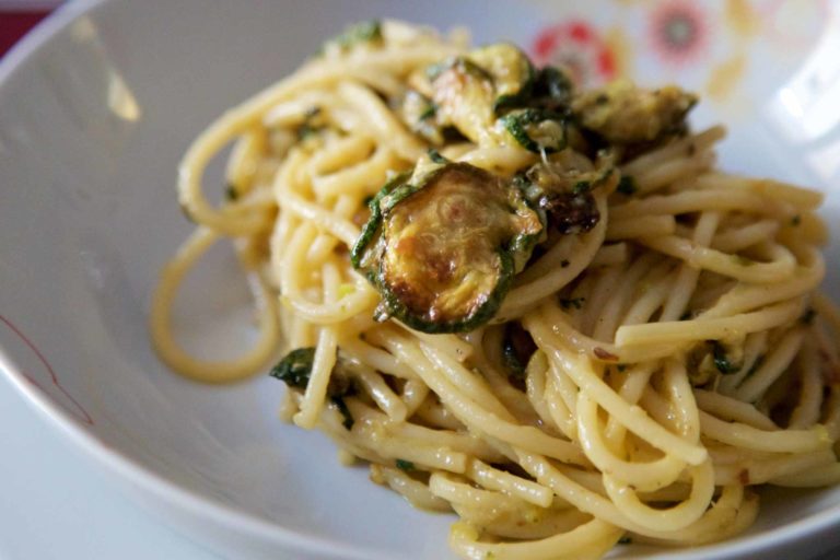 Ricette cult. Pasta alle zucchine senza segreti