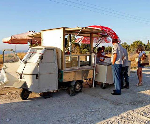 Street Food di mare. La guida ai 70 migliori indirizzi in Italia