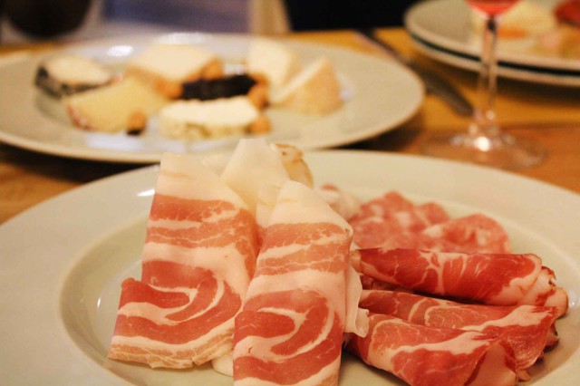 selezione salumi