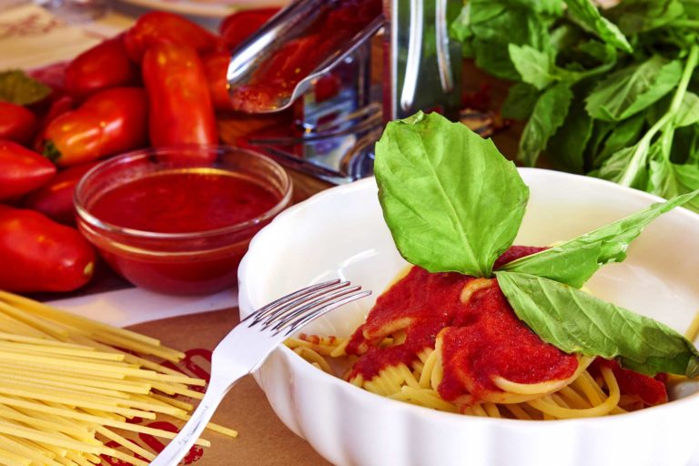 Pomodoro San Marzano. La ricetta degli spaghetti a due