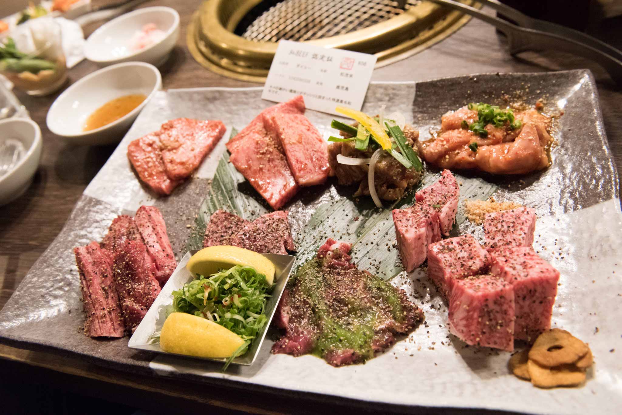 Giappone. Carne di Kobe, mercato a Kyoto, street food a Tokyo