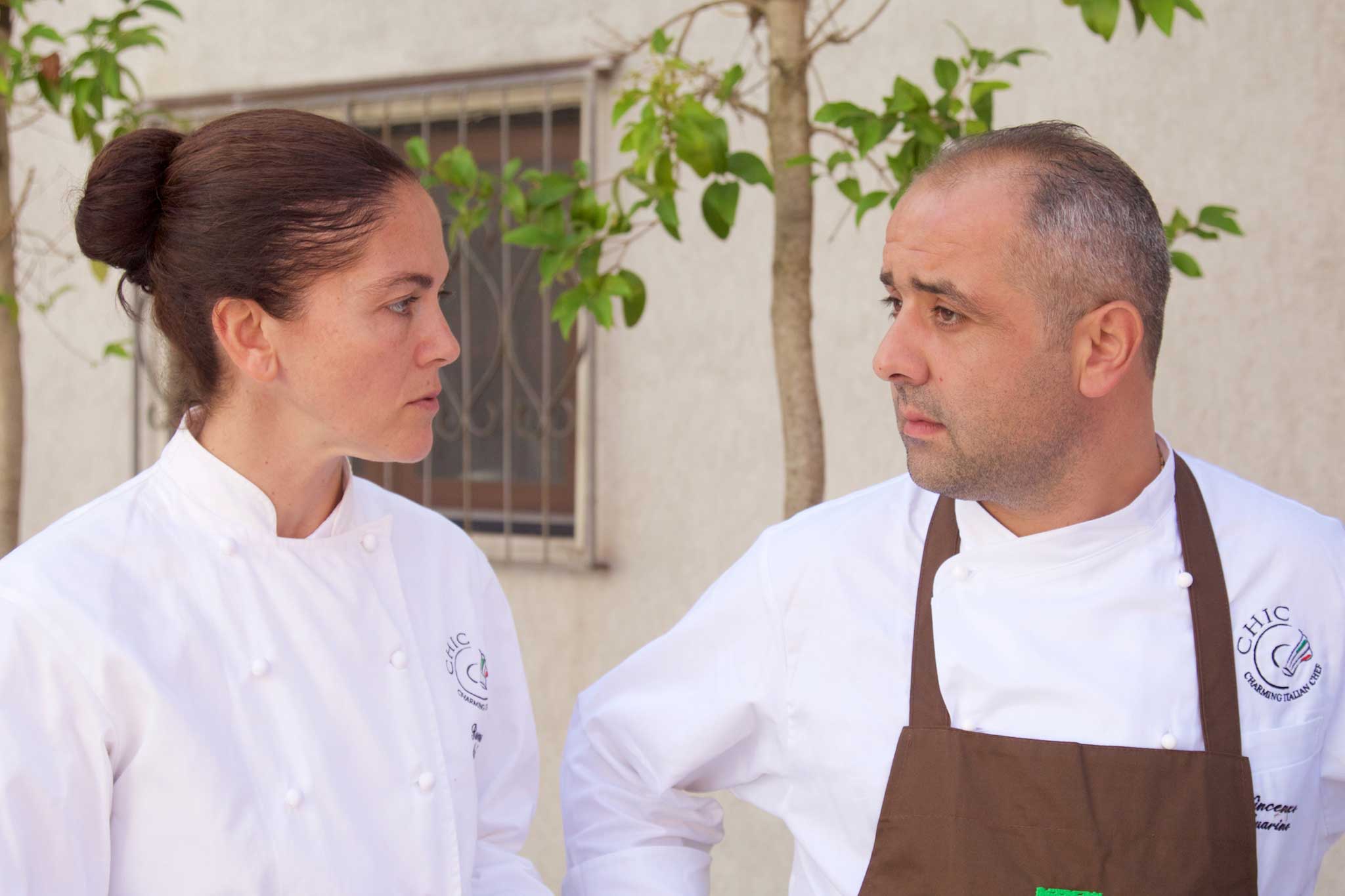 Avellino. I piatti del Kitchen Tour che sembra quasi MasterChef