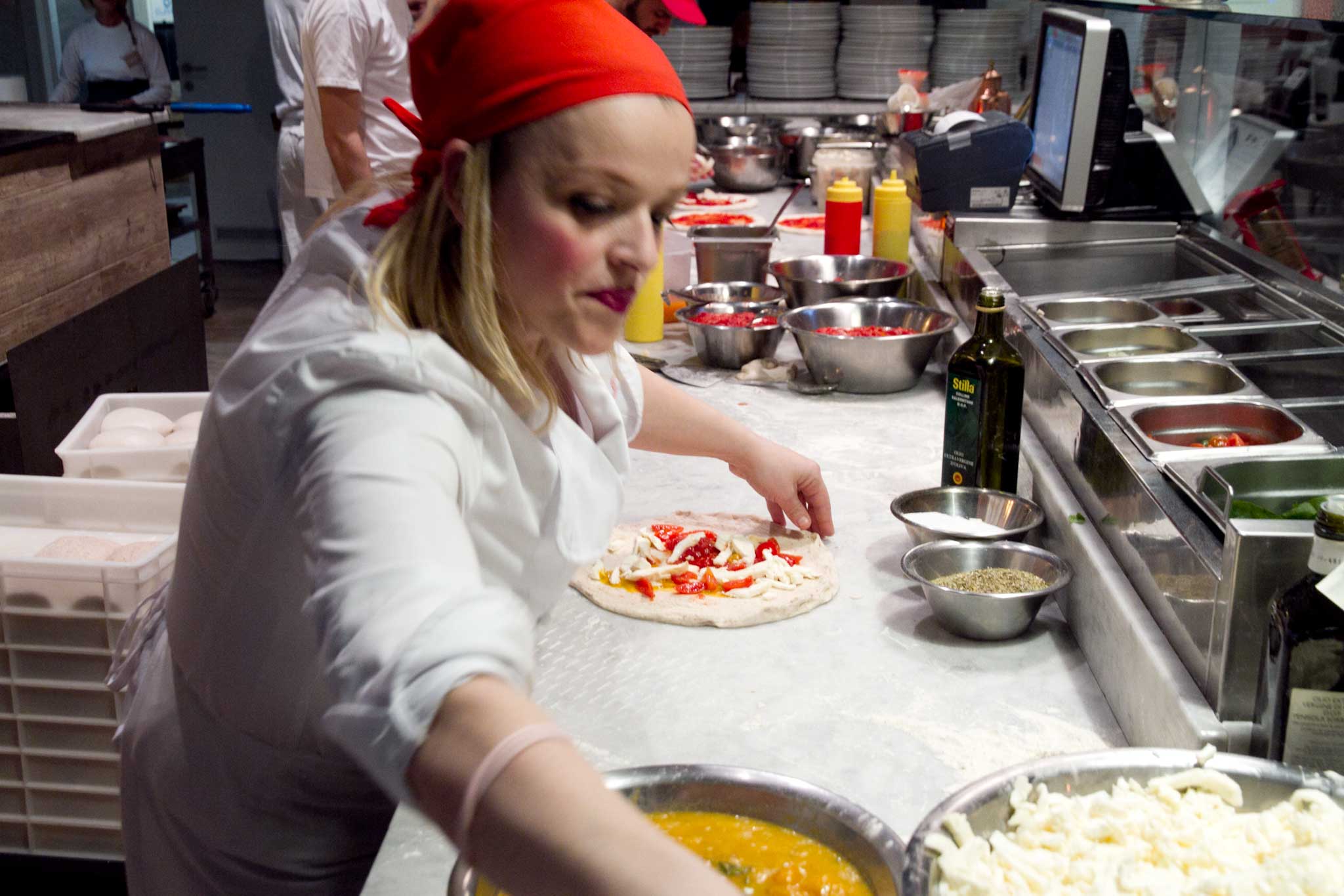 Londra. La pizza napoletana è la vera bandiera della cultura italiana?