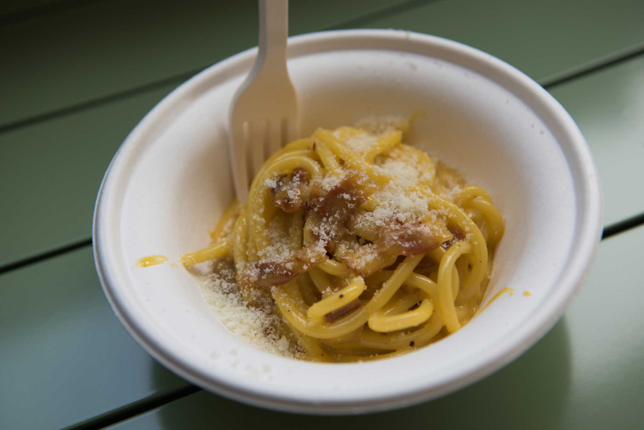 Carbonara. La ricetta scandalosa di Alba Esteve Ruiz