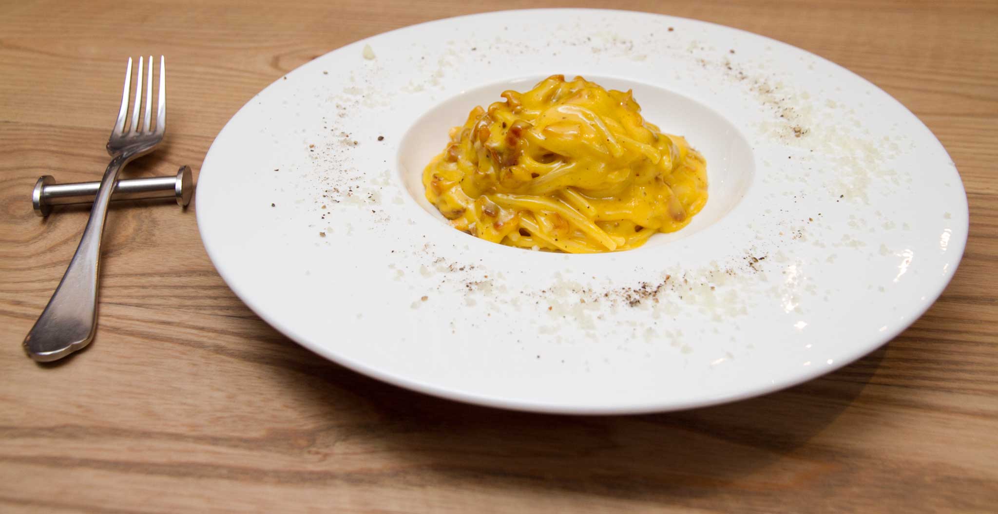 Carbonara o renna? Il falso mito del gastrofighettismo