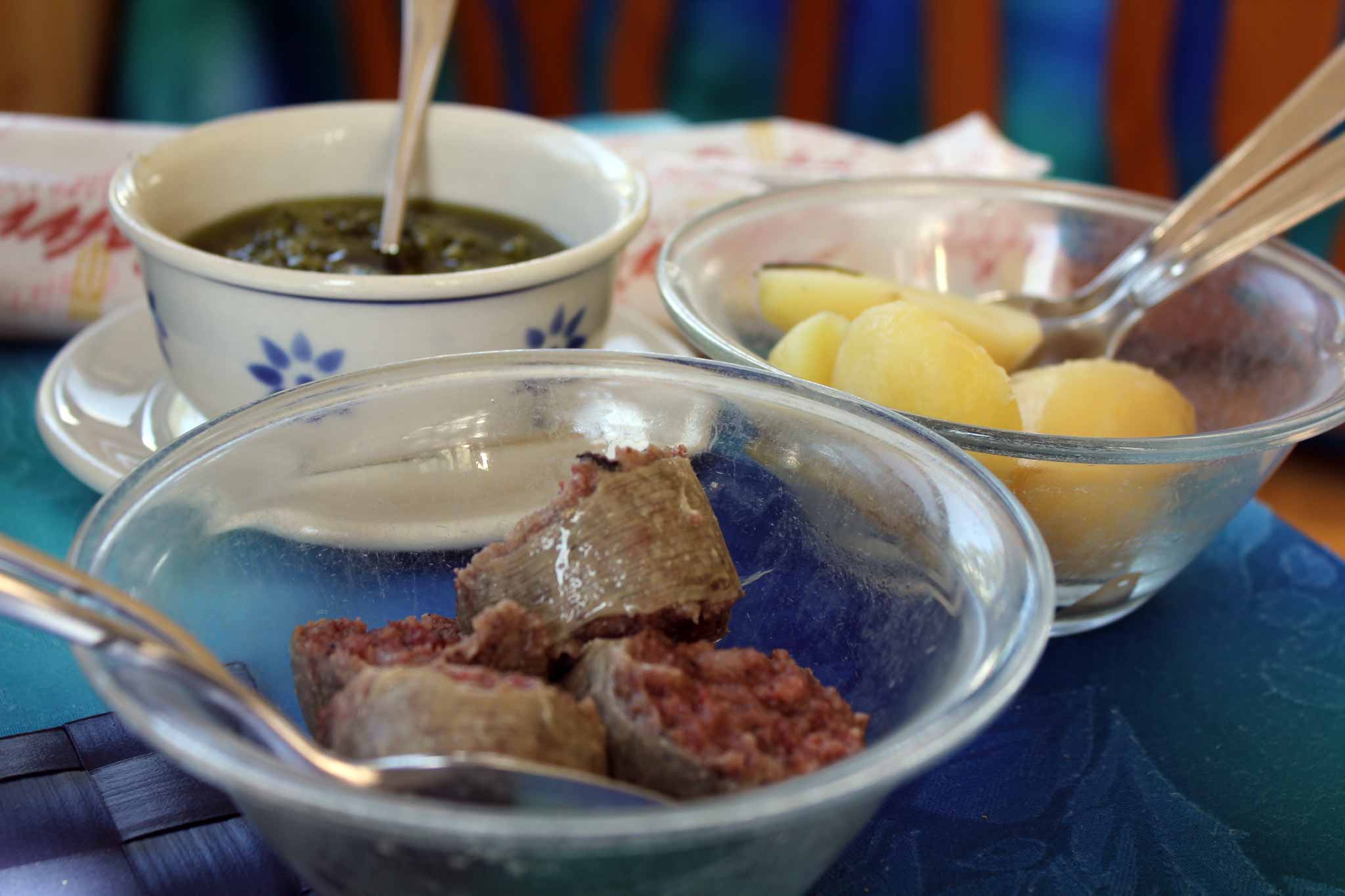 Trattoria Omens per mangiare benissimo a 25 € in Valle d&#8217;Aosta