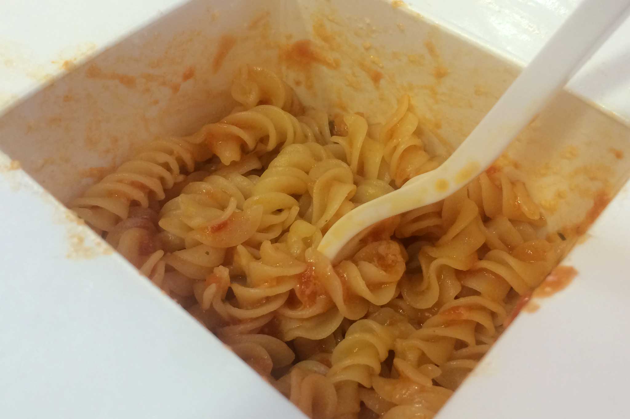 Miracolo a Milano/58. Pasta fresca abbondante a 5 € da il Boss della Pasta