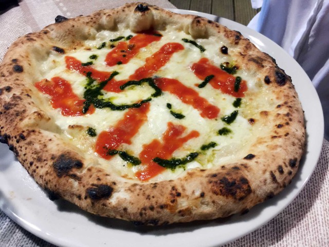 margherita sbagliata