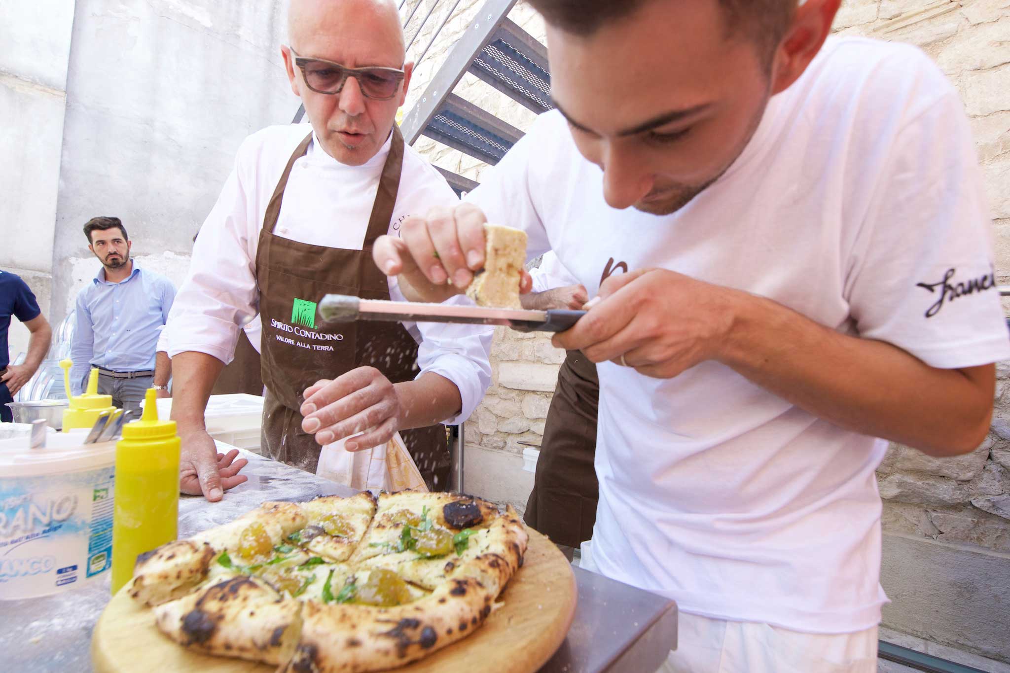 Breaking News: Franco Pepe sdogana la pizza napoletana nel forno elettrico