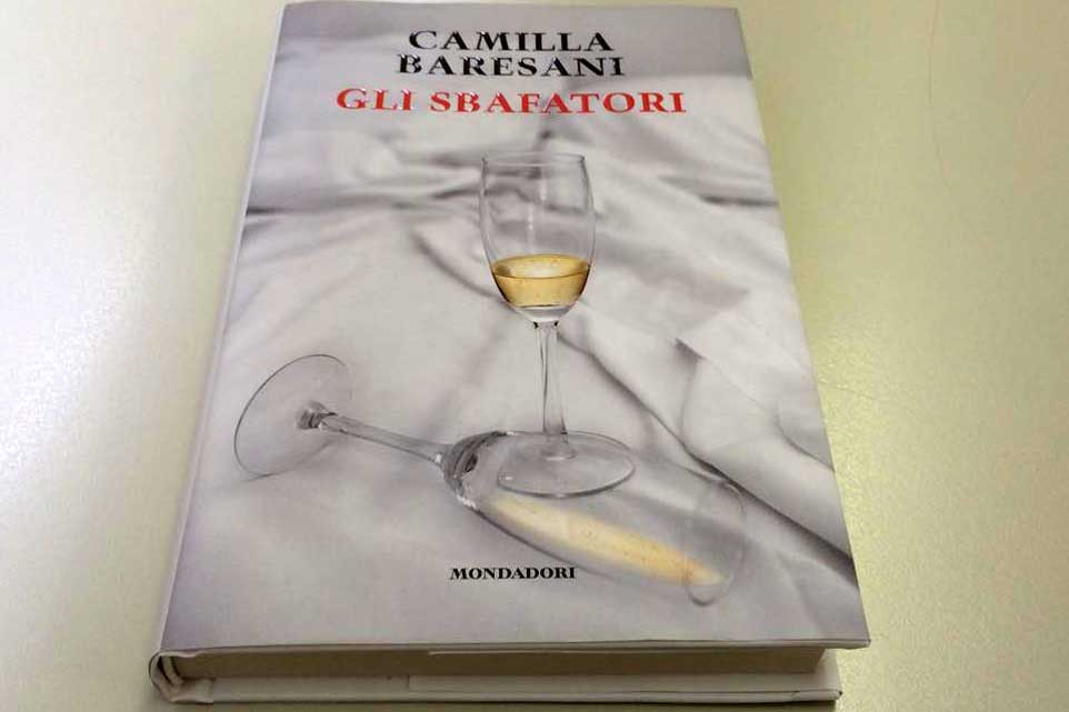 Fluff blogger, siete solo funghi chiodini nel libro di Camilla Baresani