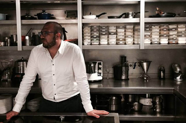 Bologna. La cucina di mare della stella Michelin Agostino Iacobucci ai Portici