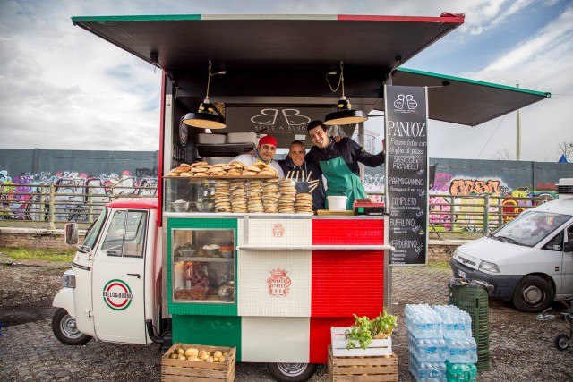 Bello e Buono street food