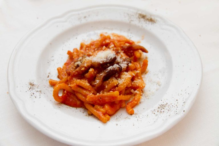 Amatriciana e tortellini al whisky al Festival del Cinema di Roma