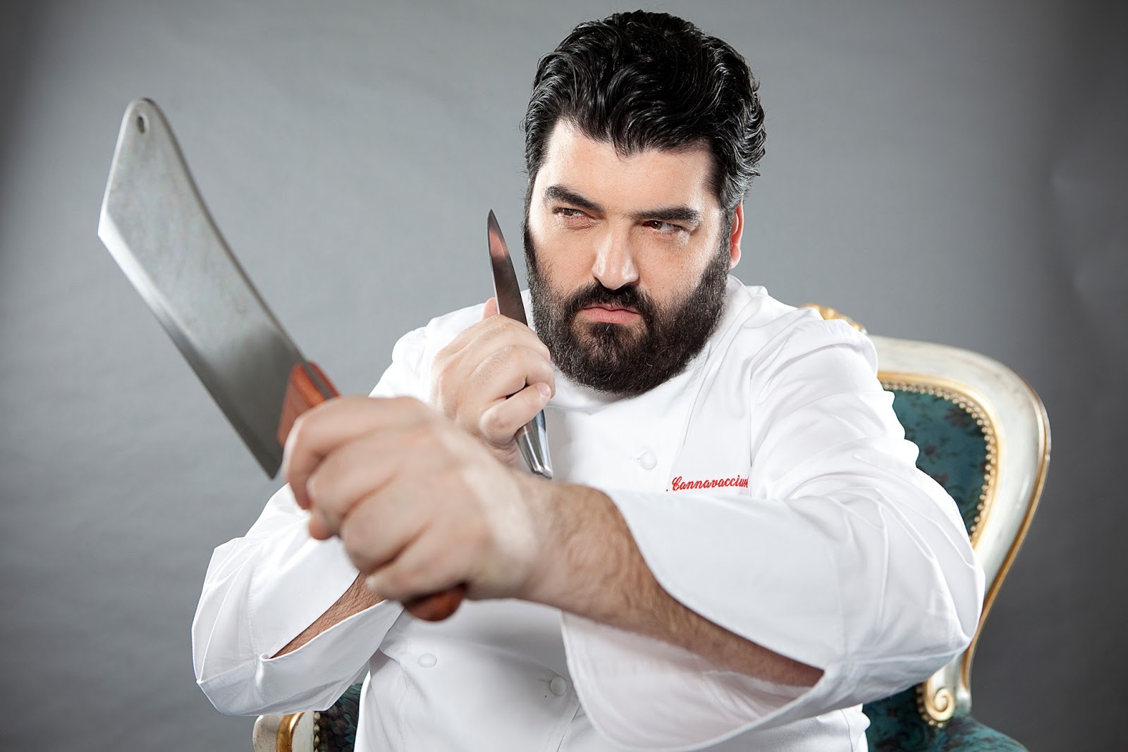 Diventare chef fuoriclasse con il corso di Antonino Cannavacciuolo