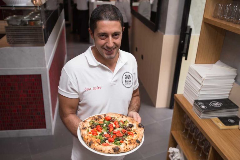 Napoli. Le 5 migliori pizzerie secondo Daniel Young  autore della guida mondiale alla pizza