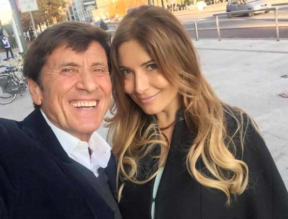 Gianni Morandi e Selvaggia Lucarelli cacciati dal Ricci di Belen