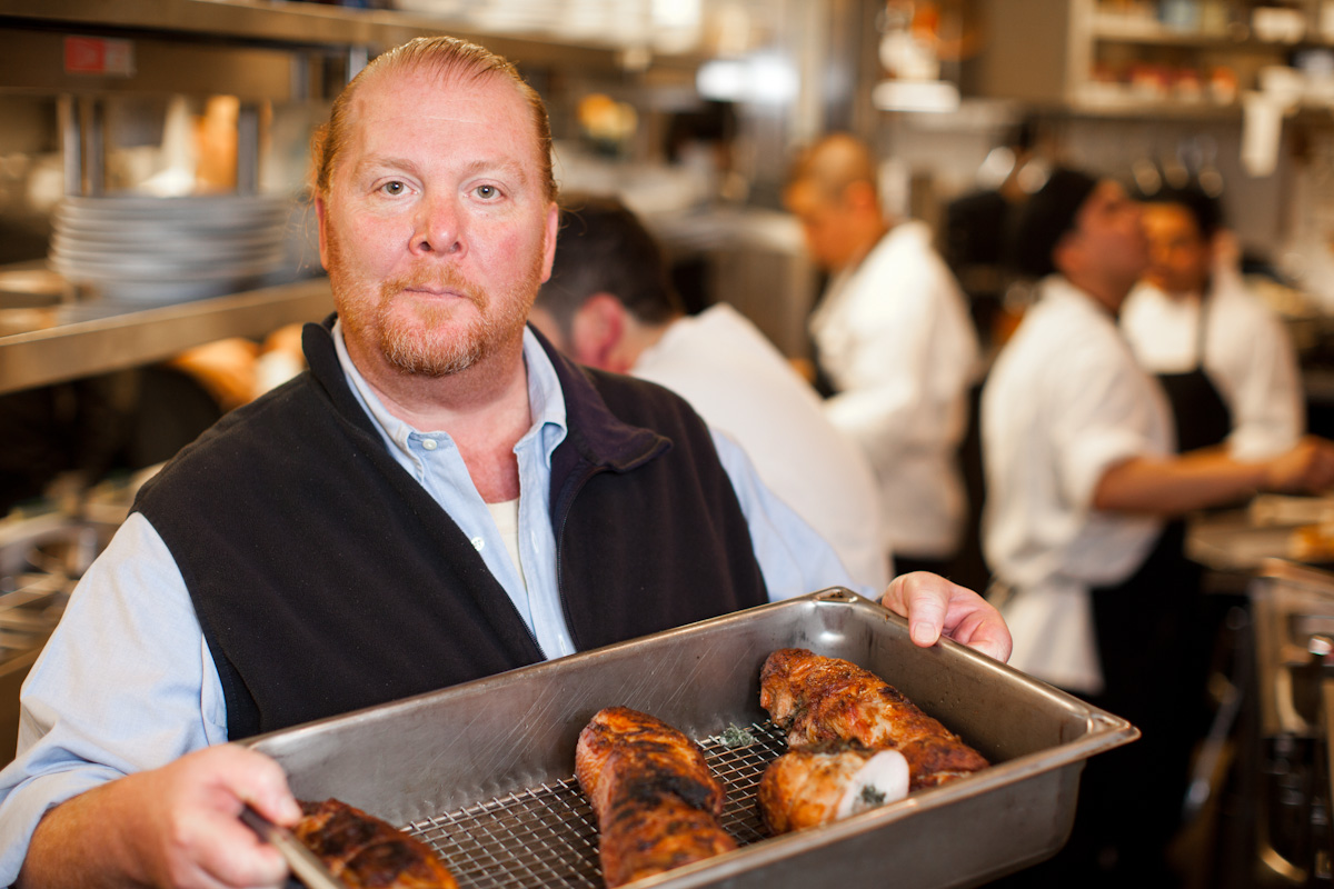 Mario Batali