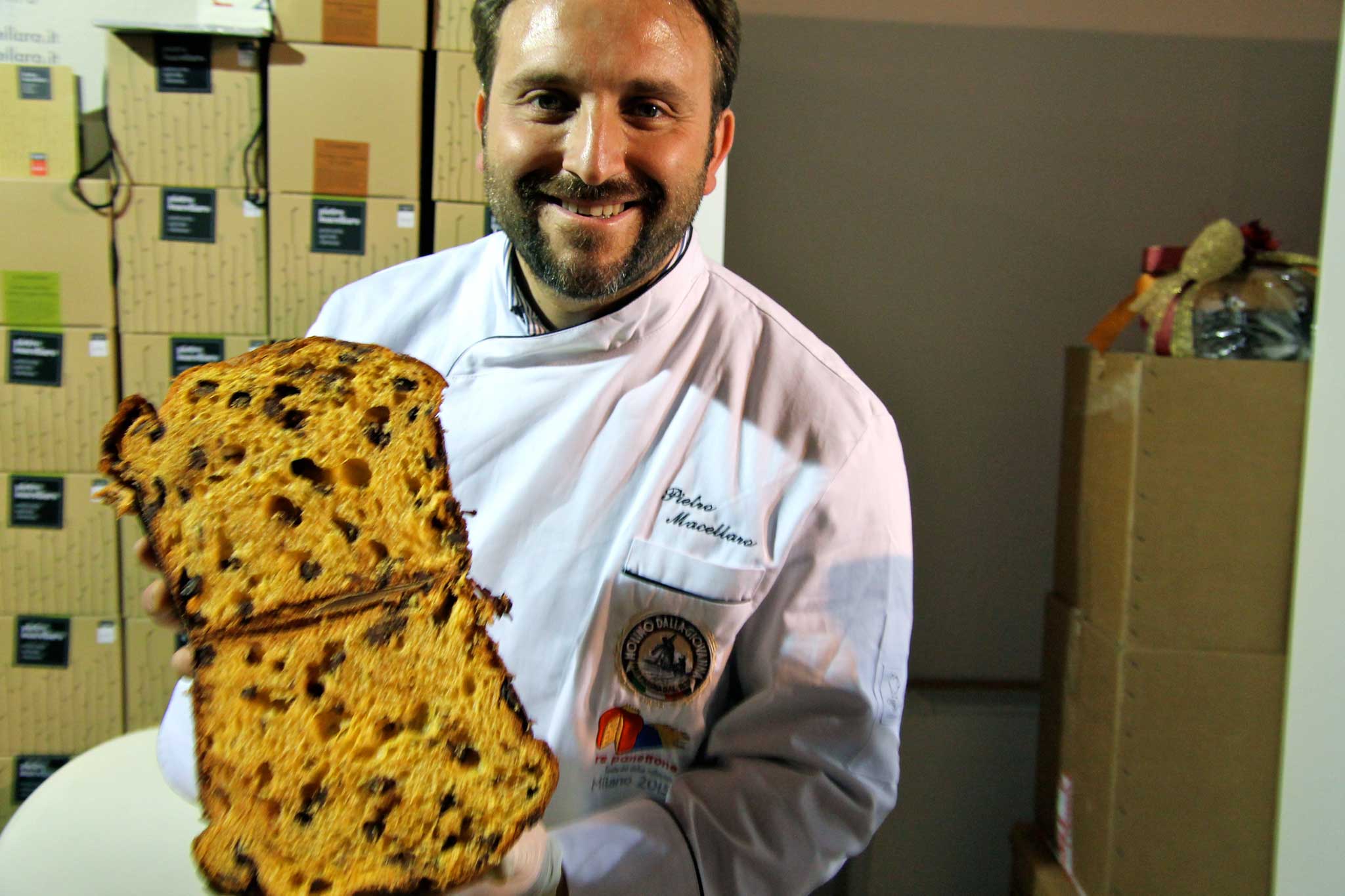 I 10 migliori panettoni di Re Panettone, carbone vegetale compreso