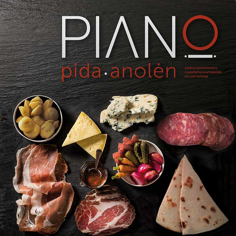 Piano piadine