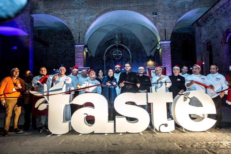 Bologna. Il Taste of Christmas che fa girare 17 chef