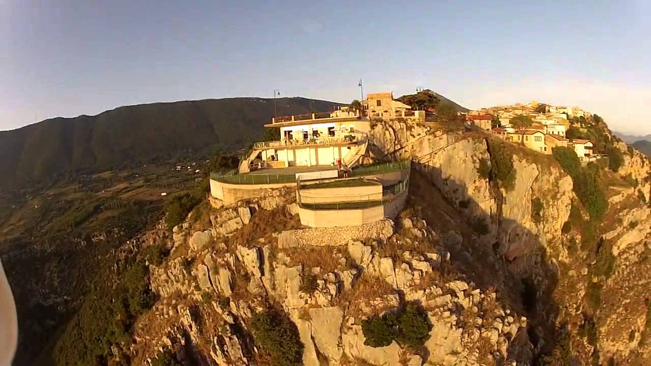 Tutta la magia del Cilento in inverno al Vottaro di Trentinara