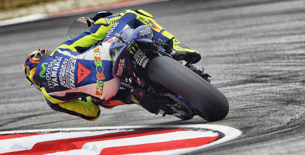 Valentino Rossi mondiale Valencia