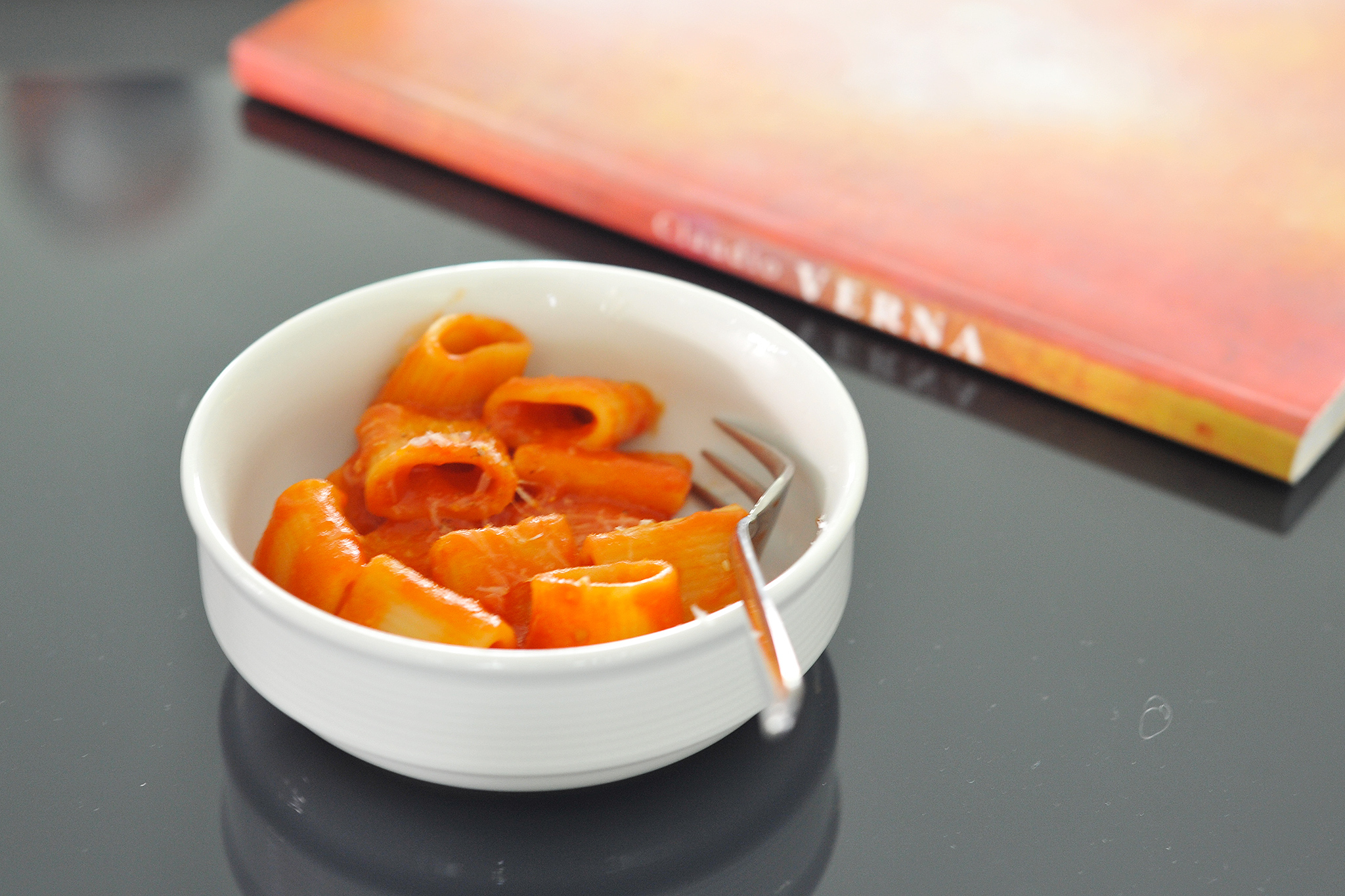 Amatriciana e carbonara sono forme d&#8217;arte di Antonello Colonna?