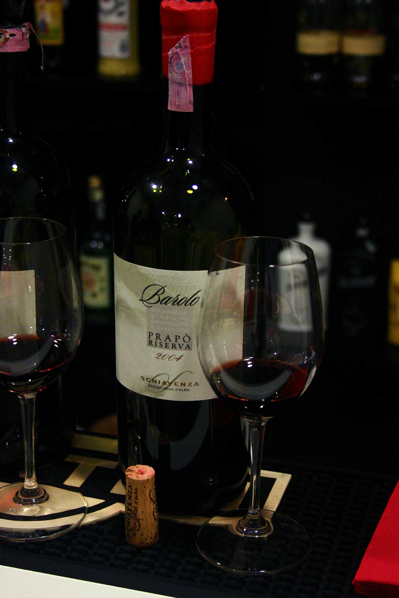 barolo Prapò riserva