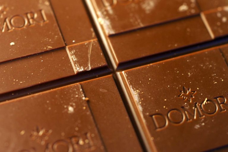 Cioccolato. Domori nella classifica mondiale Top 25